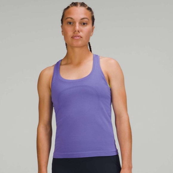 Lululemon Swiftly Tech Racerback Tank Top 2.0 *Race Length
Charged Indigo - Picture 2 of 9